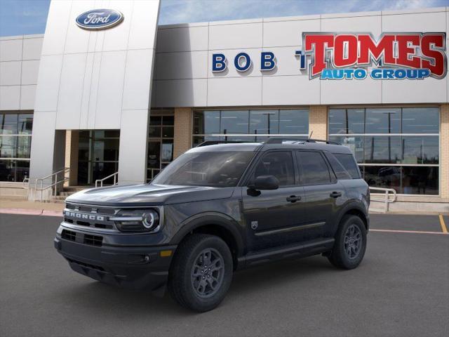 new 2024 Ford Bronco Sport car, priced at $30,820