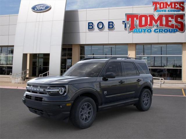 new 2024 Ford Bronco Sport car, priced at $26,456