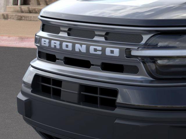 new 2024 Ford Bronco Sport car, priced at $29,497