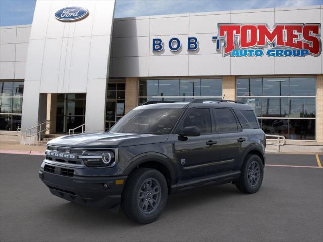 new 2024 Ford Bronco Sport car, priced at $29,497