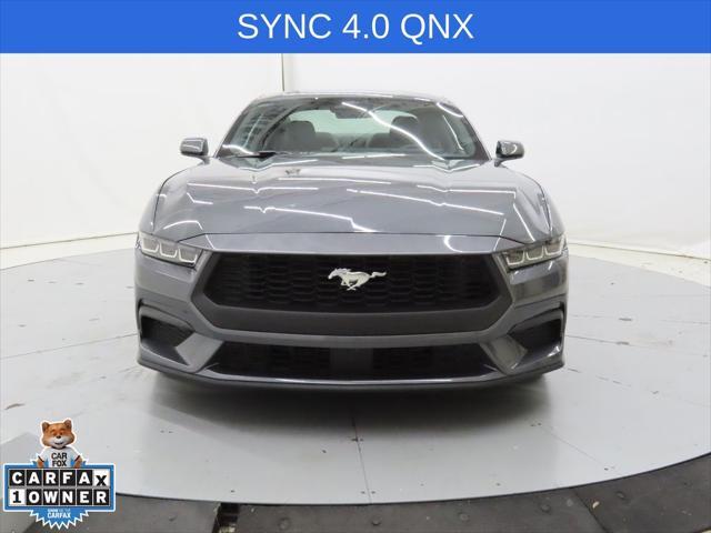 used 2024 Ford Mustang car, priced at $32,000