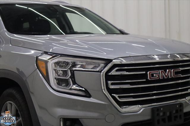 used 2023 GMC Terrain car, priced at $23,589