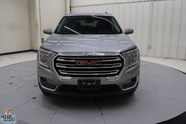 used 2023 GMC Terrain car, priced at $23,589