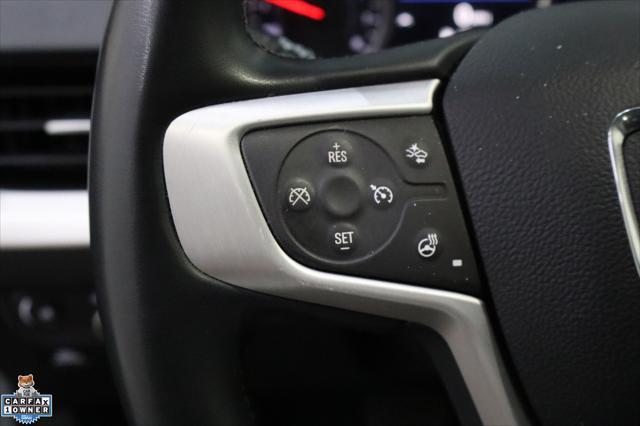 used 2023 GMC Terrain car, priced at $23,589