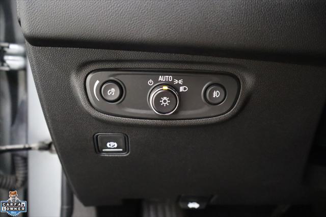 used 2023 GMC Terrain car, priced at $23,589