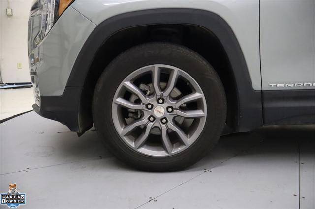 used 2023 GMC Terrain car, priced at $23,589