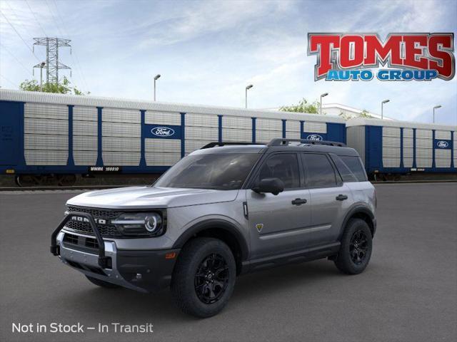 new 2025 Ford Bronco Sport car, priced at $45,695