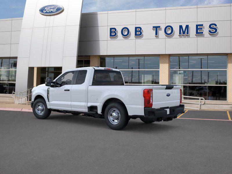 new 2026 Ford F-250 car, priced at $48,930