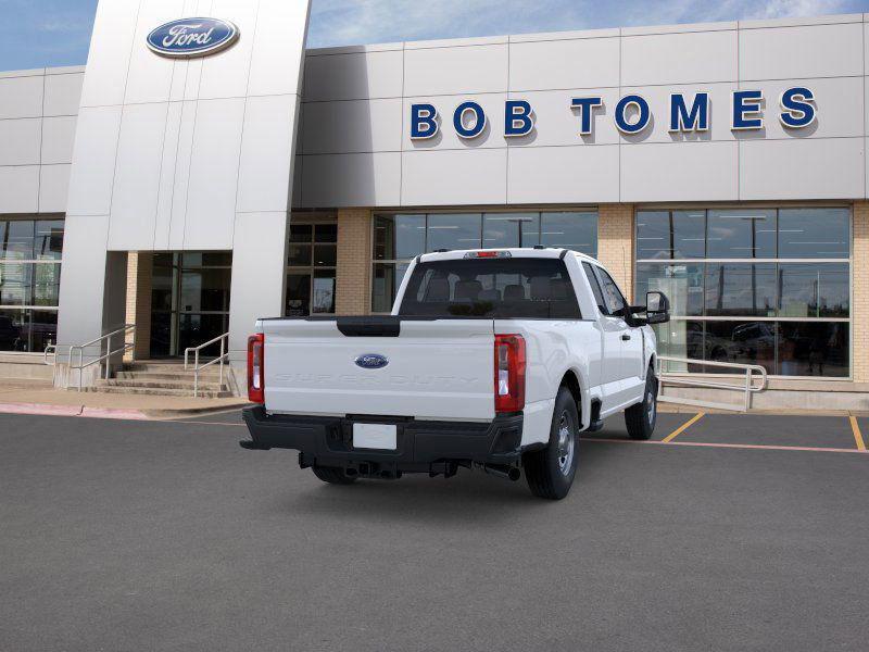 new 2026 Ford F-250 car, priced at $48,930