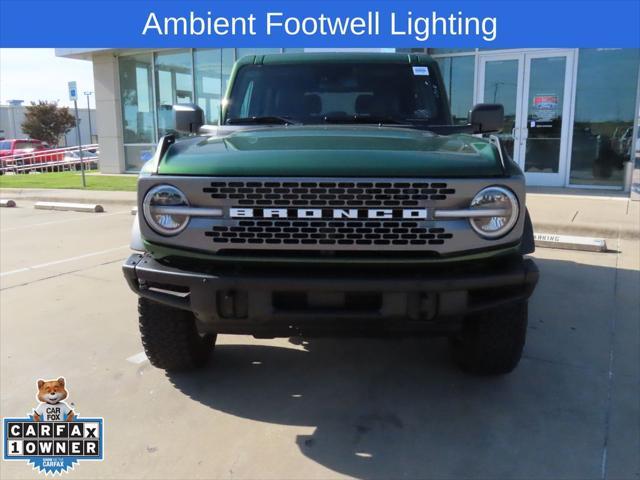 used 2024 Ford Bronco car, priced at $48,500