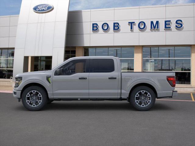 new 2024 Ford F-150 car, priced at $43,225