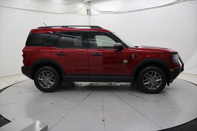 new 2025 Ford Bronco Sport car, priced at $31,193