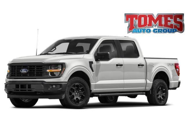 new 2024 Ford F-150 car, priced at $47,531