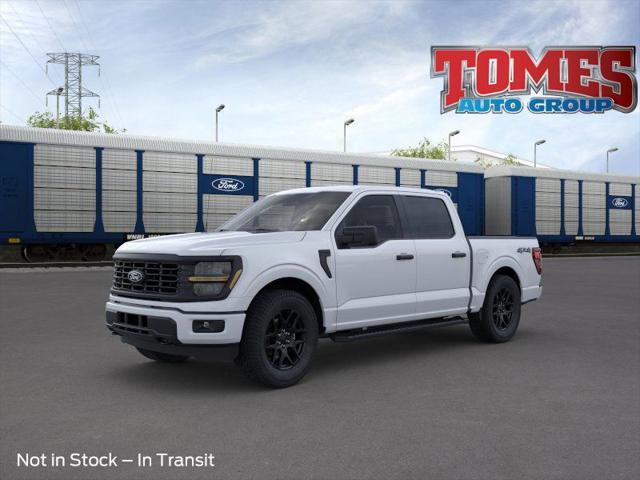 new 2024 Ford F-150 car, priced at $47,365