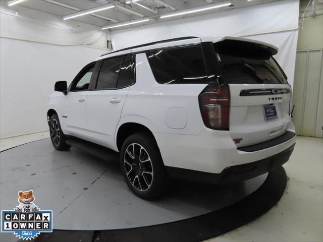 used 2023 Chevrolet Tahoe car, priced at $65,000