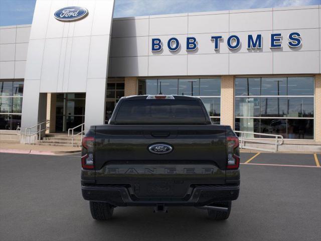 new 2025 Ford Ranger car, priced at $47,615