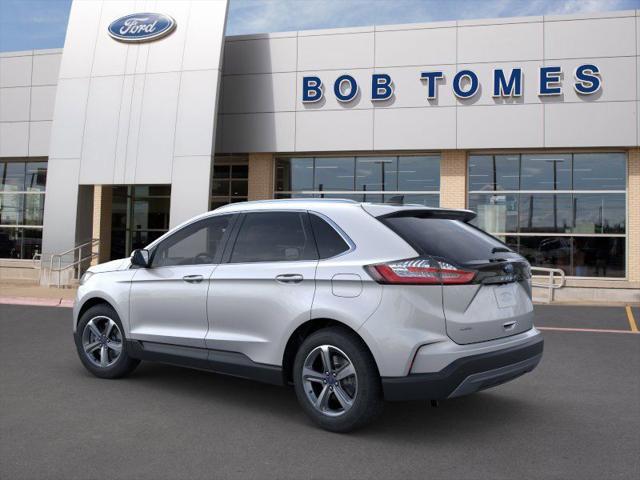 new 2024 Ford Edge car, priced at $35,470