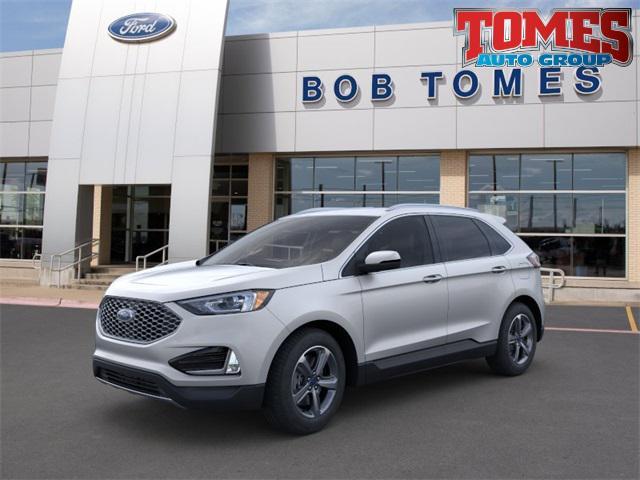 new 2024 Ford Edge car, priced at $37,470