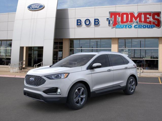 new 2024 Ford Edge car, priced at $35,470