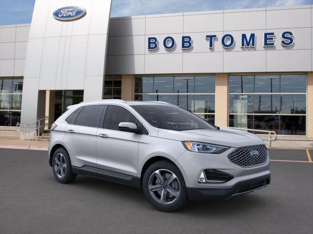 new 2024 Ford Edge car, priced at $35,470