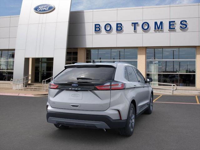 new 2024 Ford Edge car, priced at $35,470