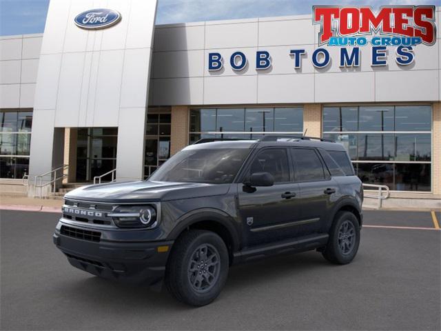 new 2024 Ford Bronco Sport car, priced at $29,384