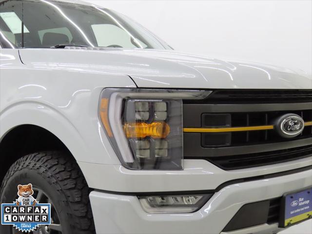 used 2023 Ford F-150 car, priced at $57,000