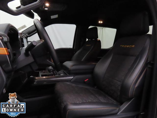 used 2023 Ford F-150 car, priced at $57,000