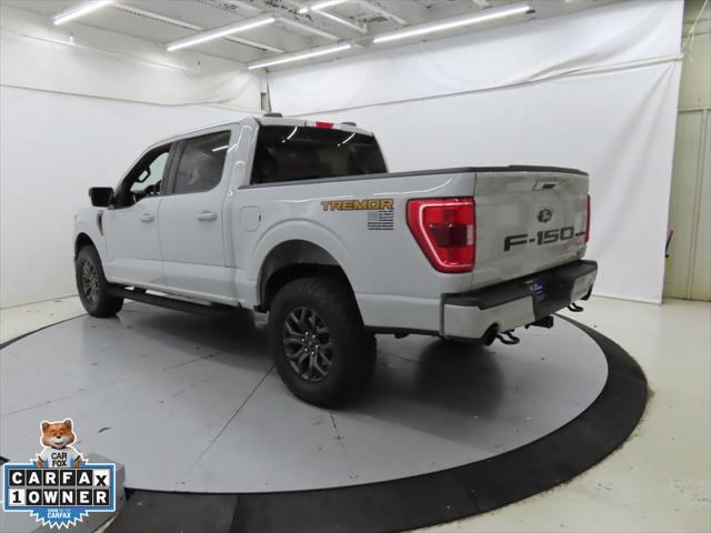 used 2023 Ford F-150 car, priced at $57,000