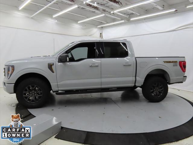 used 2023 Ford F-150 car, priced at $57,000