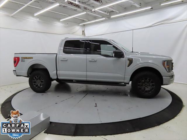 used 2023 Ford F-150 car, priced at $57,000