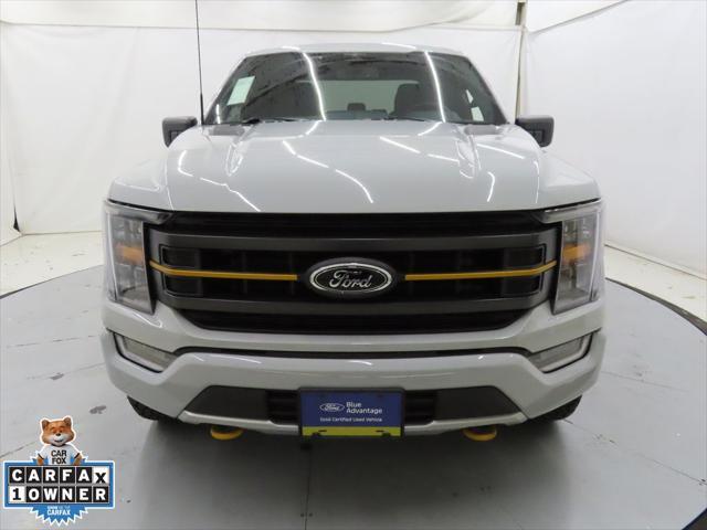 used 2023 Ford F-150 car, priced at $57,000