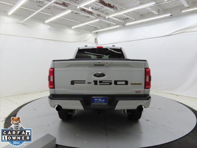 used 2023 Ford F-150 car, priced at $57,000