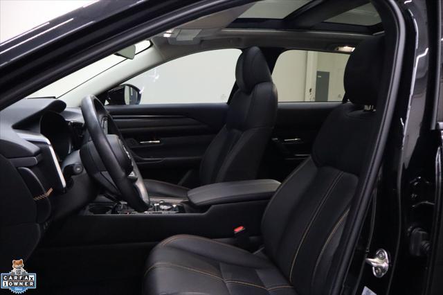 used 2023 Mazda CX-50 car, priced at $33,289