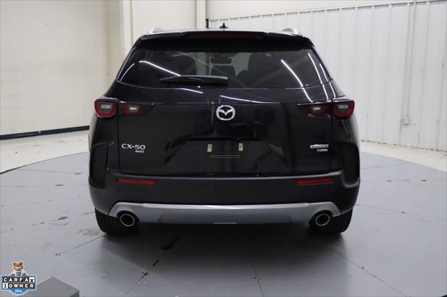 used 2023 Mazda CX-50 car, priced at $33,289