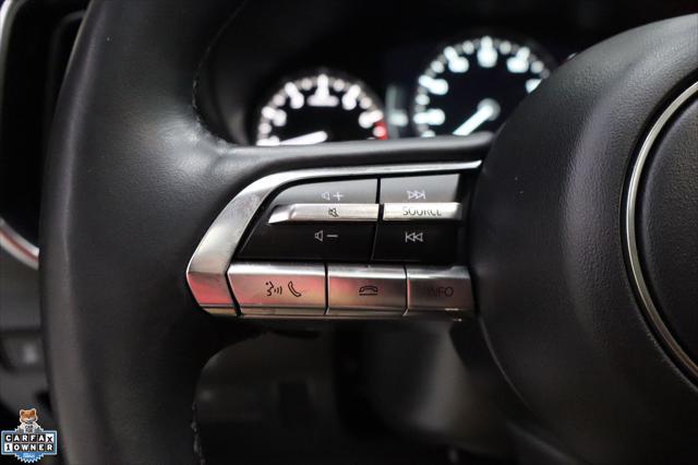 used 2023 Mazda CX-50 car, priced at $33,289