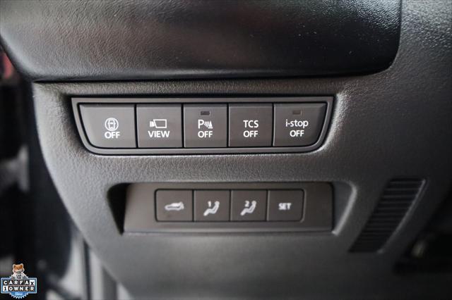 used 2023 Mazda CX-50 car, priced at $33,289