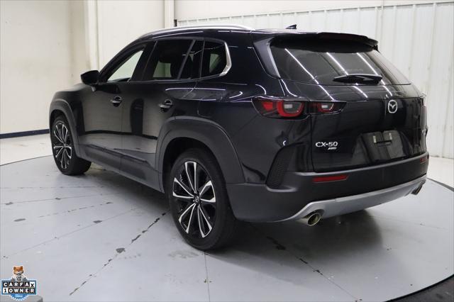 used 2023 Mazda CX-50 car, priced at $33,289