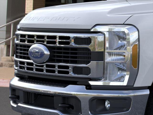 new 2025 Ford F-250 car, priced at $59,600
