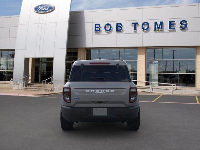 new 2024 Ford Bronco Sport car, priced at $30,270