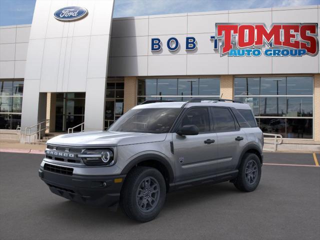 new 2024 Ford Bronco Sport car, priced at $28,969