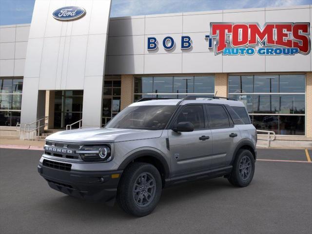 new 2024 Ford Bronco Sport car, priced at $30,270