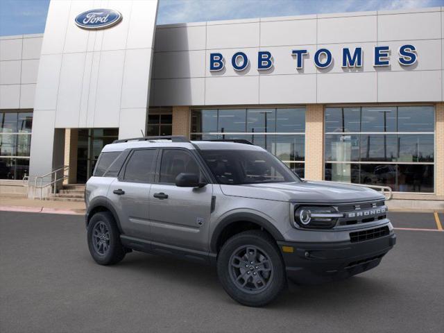 new 2024 Ford Bronco Sport car, priced at $30,270