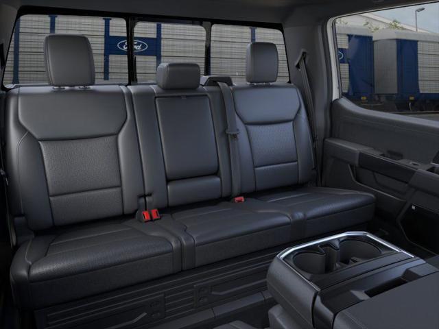 new 2025 Ford F-150 car, priced at $78,715