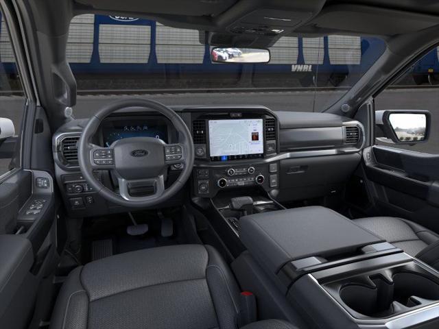 new 2025 Ford F-150 car, priced at $78,715