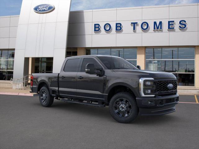 new 2024 Ford F-250 car, priced at $55,315