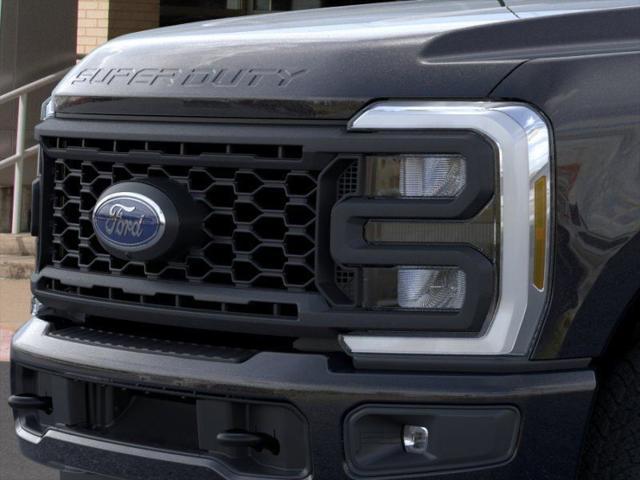 new 2024 Ford F-250 car, priced at $55,315