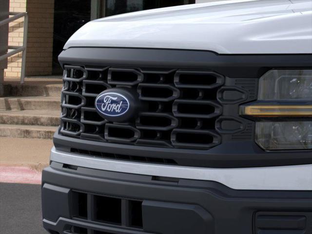 new 2025 Ford F-150 car, priced at $47,085