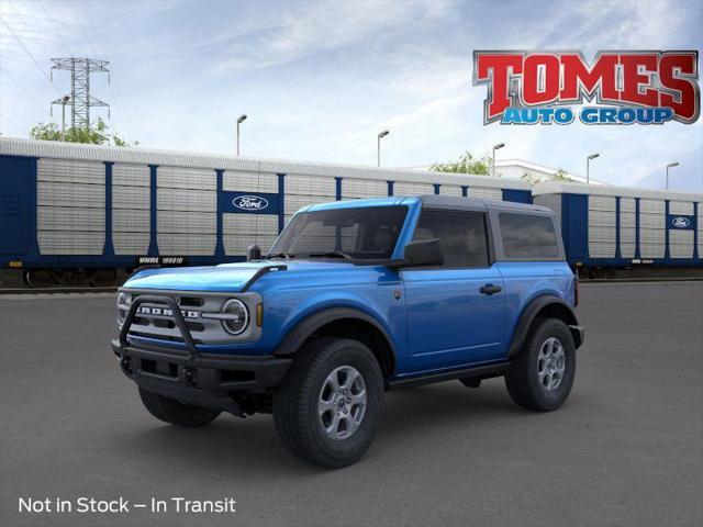 new 2024 Ford Bronco car, priced at $46,320