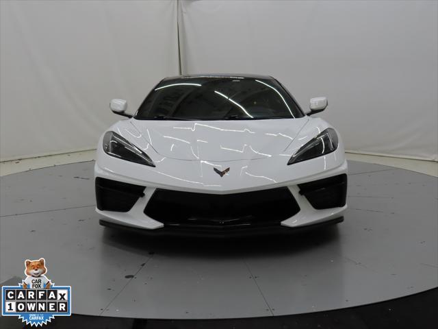 used 2023 Chevrolet Corvette car, priced at $84,888